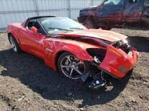 Venta de Planchuelas usadas de Chevrolet Corvette