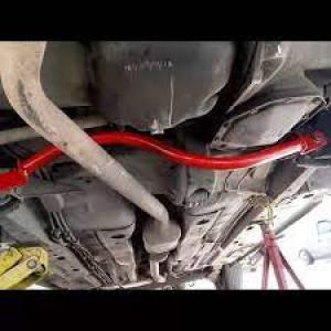 Barras de torsion usadas para Chevrolet Corvette