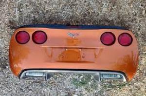 Defensas usadas para Chevrolet Corvette