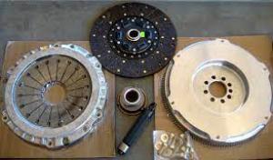 Aros dentados seminuevos para Chevrolet Corvette