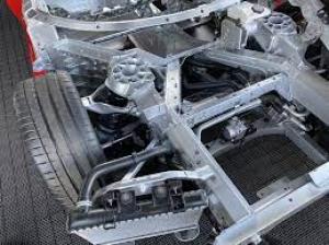 Venta de Suspensiones originales de Chevrolet Corvette