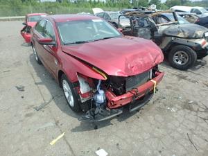 Planchuelas originales para Ford Taurus