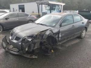 Planchuelas usadas para Mitsubishi Galant