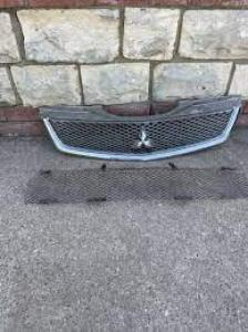 Parrillas originales para Mitsubishi Galant