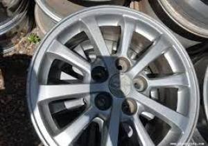 Venta de Rines originales de Mitsubishi Lancer