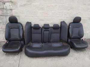 Venta de Asientos seminuevos de Mitsubishi Lancer