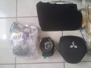 Venta de Bolsas de aire seminuevas de Mitsubishi Mirage