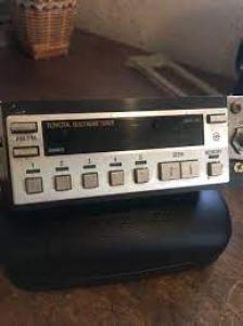 Venta de Estereos originales de Toyota Celica