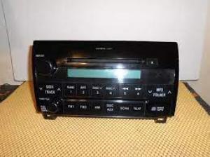 Estereos originales para Toyota Tundra