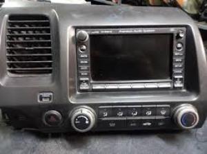 Venta de Estereos para Honda Civic