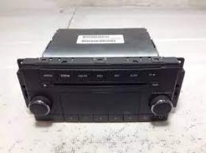 Estereos originales de Dodge Dakota