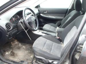 Venta de bolsas de aire para Mazda.