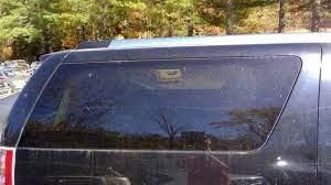 Vidrios para GMC Yukon