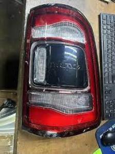Venta de Micas traseras para Dodge Ram