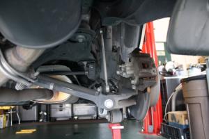 Venta de Suspensiones usadas de Toyota Highlander