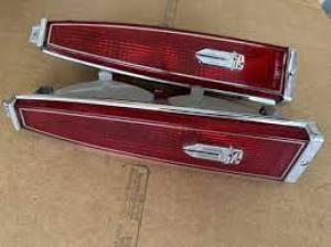 Micas traseras para Cadillac Seville
