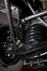 Suspensiones para Cadillac Seville