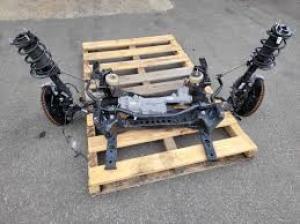Venta de Suspensiones Ford Mustang