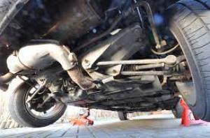 Suspensiones usadas para Toyota Spyder