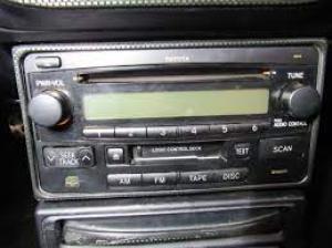 Estereos seminuevos para Toyota Spyder