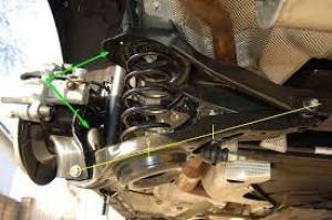 Venta de Suspensiones usadas de Ford Focus