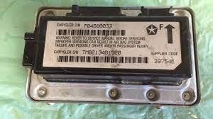 Venta de Bolsas de aire para Dodge Spirit