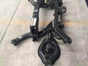 Venta de Suspensiones de Chevrolet Equinox