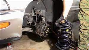 Suspensiones verificadas para Buick Park Avenue
