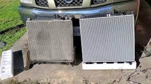 Venta de Radiadores originales de Nissan Armada