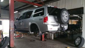 Venta de Suspensiones de Nissan Infiniti