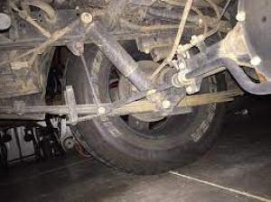 Venta de Suspensiones usadas y seminuevas de Nissan Xterra