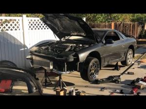 Suspensiones originales para Mitsubishi 3000 GT