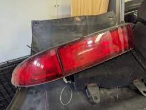 Micas traseras originales para Mitsubishi 3000 GT