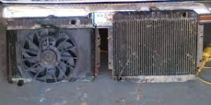 Venta de Radiadores originales Ford Contour