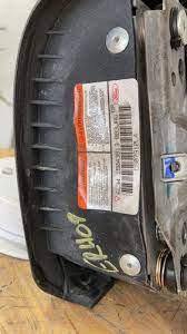 Bolsas de aire para Lincoln Mark