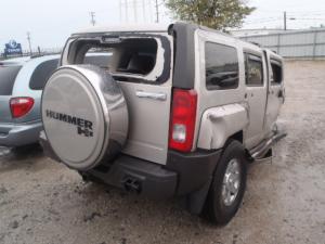 Venta de micas/calaveras para Hummer.