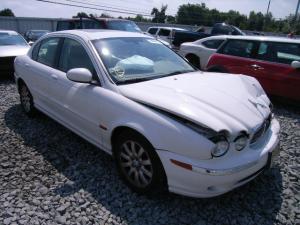 Venta de motores y transmisiones Jaguar x-type 2003.