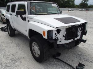 Venta de radiadores originales para Hummer.