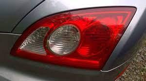 Venta de Micas usadas y seminuevas Chrysler Crossfire