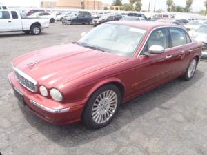 Venta de suspensiones para Jaguar.