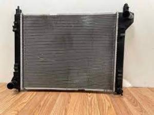 Venta de Radiadores para Nissan Frontier