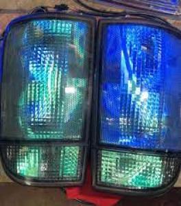 Venta de Micas originales de Chevrolet Blazer