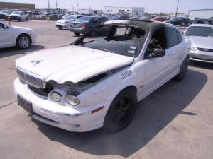Venta de autopartes Jaguar x-type 2004.
