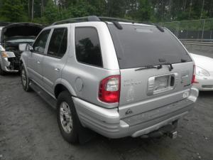 Venta de Micas/Calaveras Isuzu.