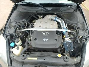 Computadoras para Nissan 350z