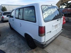 Venta de Micas de Ford Aerostar 