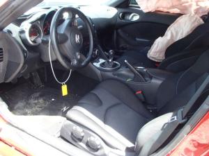 Bolsas de aire en Venta para Nissan 370z