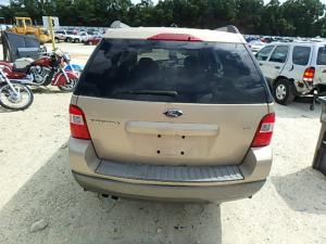 Venta de Micas Originales de Ford Freestyle