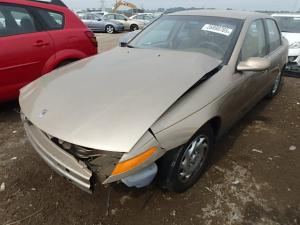 Venta de Radiadores para Saturn LS1 y LS2