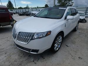Venta de Suspensiones para Lincoln MKT MKX y MKZ